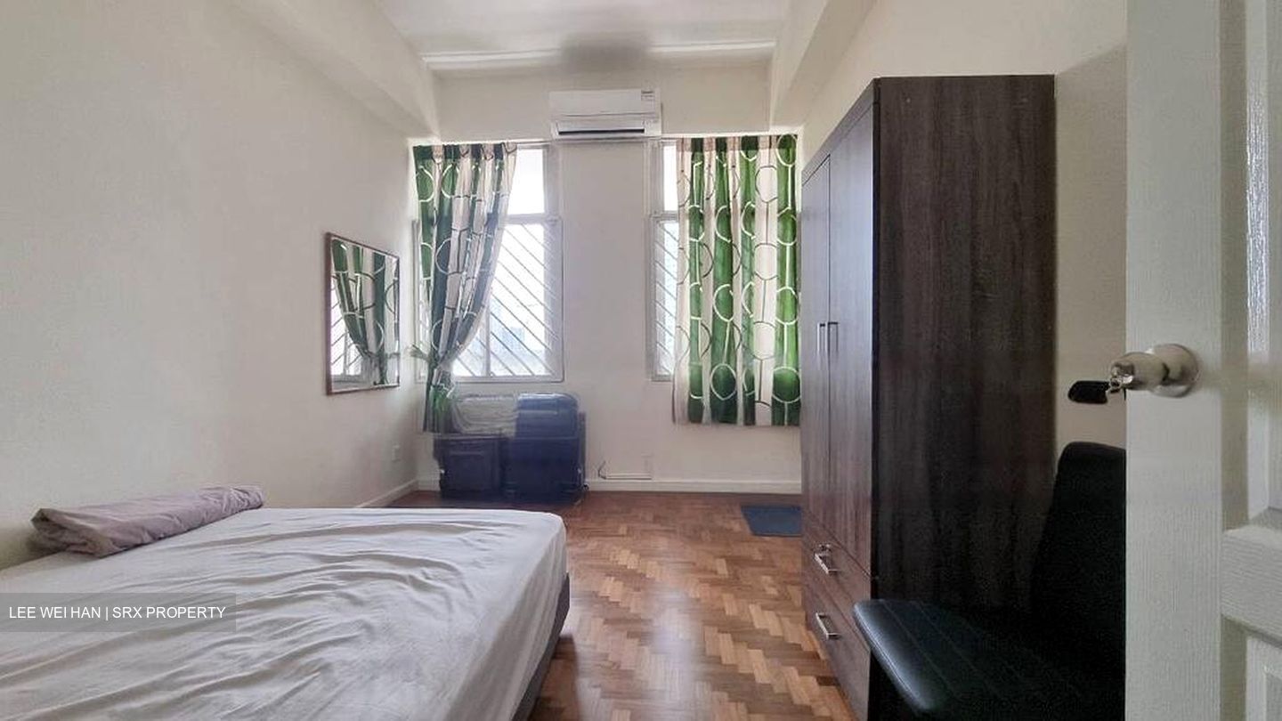 Hoa Nam Building (D8), Apartment #447515401